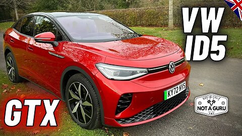 VW ID.5 GTX AWD | Quick Review