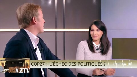 C'EST CA💲H ! - COP 27 : l'échec des politiques ?