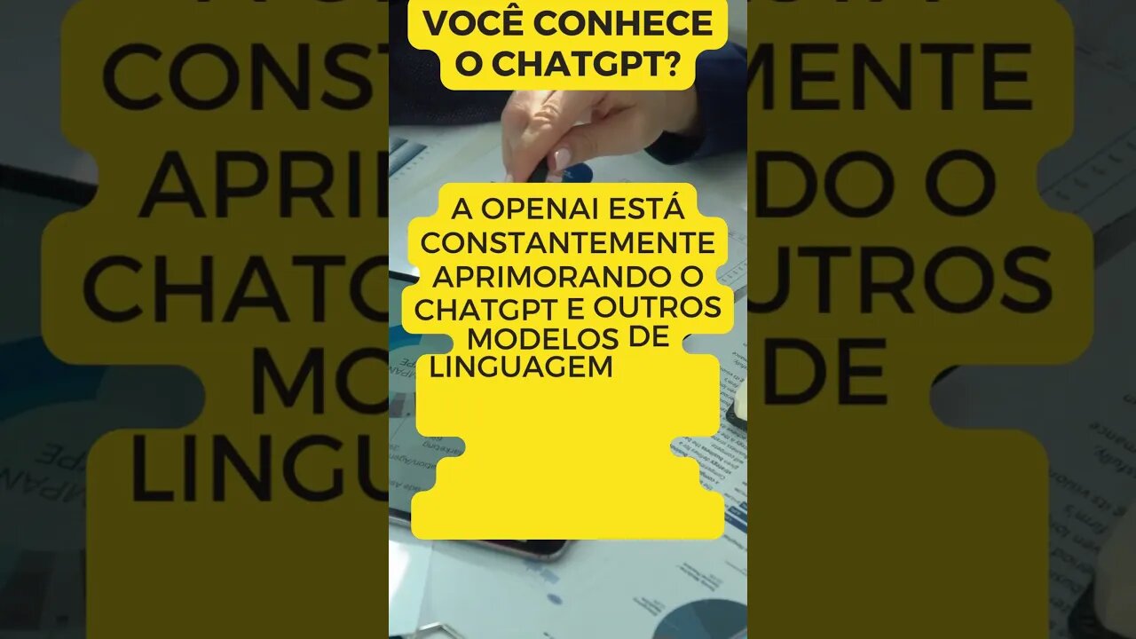 DICAS - INTELIGÊNCIA ARTIFICIAL #dicas #chatgpt #youtubeshorts #investing #dinheiro #openai