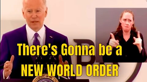 Joe Biden actually said this OUT LOUD