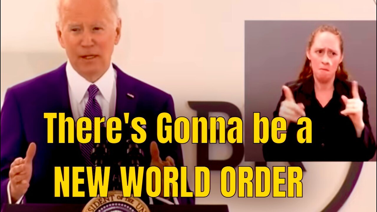 Joe Biden actually said this OUT LOUD