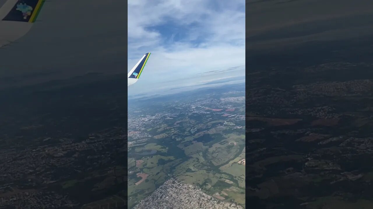 🛫 Decolagem em Porto Alegre ✈️23/05/23 🛩 vôo Azul rumo ao Campeonato Sulamericano de Karate