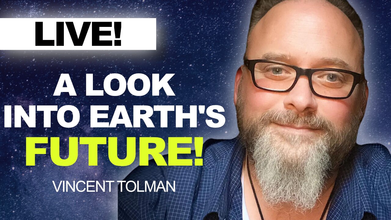 The Future for EARTH!! | Vincent Tolman