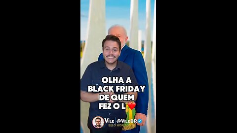 A Black Friday de Quem Fez o L