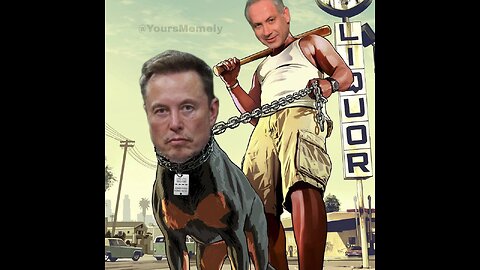 Elon Musk Takes the Knee