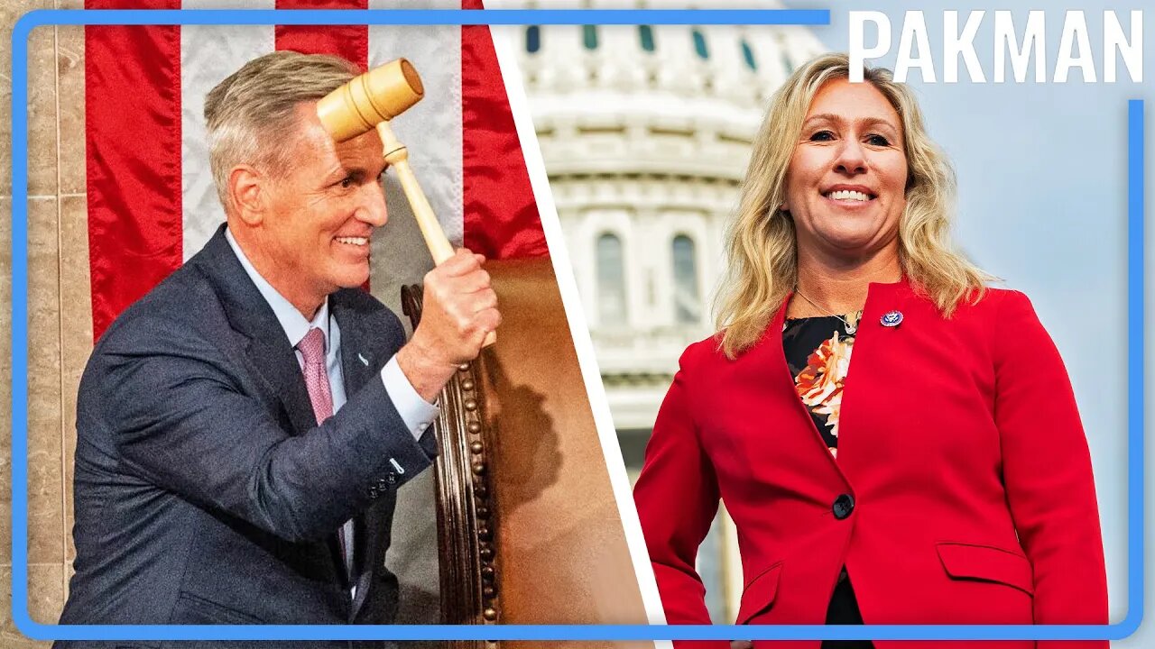 Do Republican Voters Actually WANT Congress to Do Stuff?