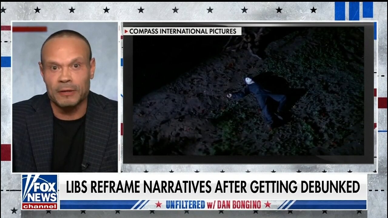 Bongino Breaks Down The Liberal Pattern Of Pushing Their Narrative