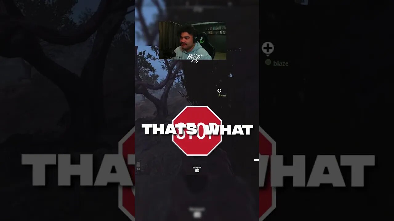 Karma got him good... #gaming #callofduty #clips #hunterkio