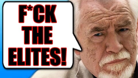 Actor Brian Cox DESTROYS Hollywood Agenda in BRUTAL Interview!