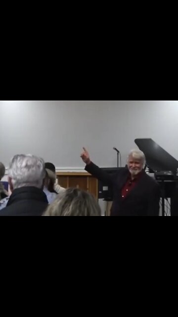 Pastor Bob Joyce SINGS To The Congregation: ‘Here I Come to Save the Day!’ – Name That Tune