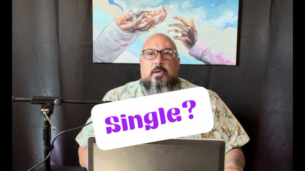 Message for the singles…