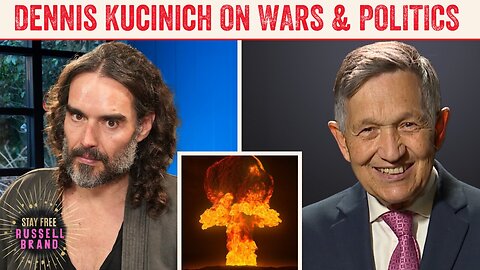 Dennis Kucinich On Russian TV Nuclear Threat - “We Are Heading To WW3!”