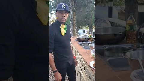 How To Serve MR.6 FIGURE. #food #jamaica #basketball #youtubeshorts #jamaicajamaica #reels