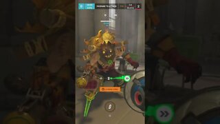 Junkrat Lucio Voiceline 10/10 Overwatch 2