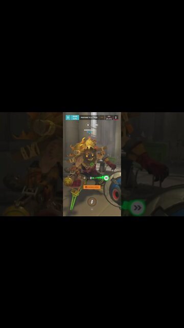 Junkrat Lucio Voiceline 10/10 Overwatch 2