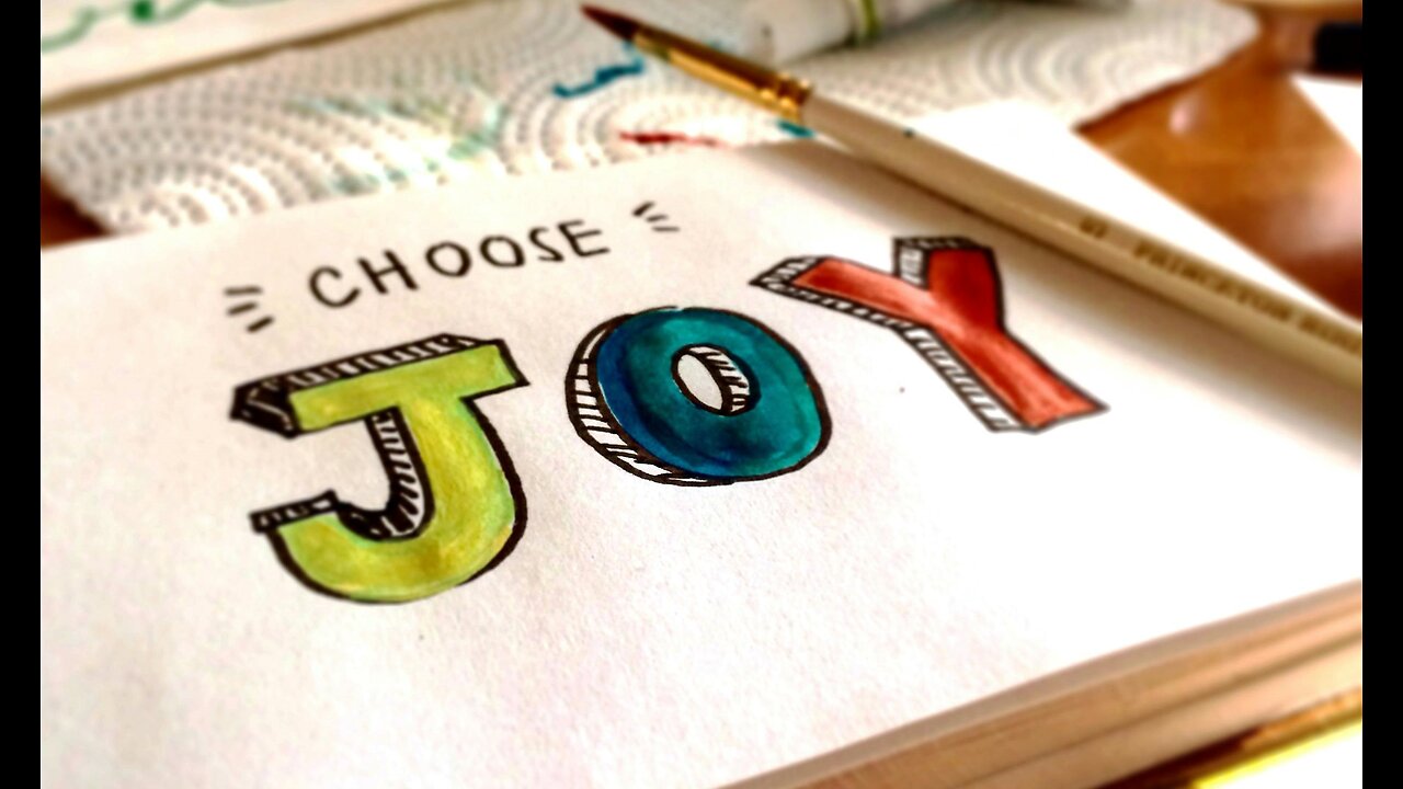 Choose Joy