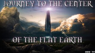 Journey to the Center of the Flat Earth | North Pole Hidden Land