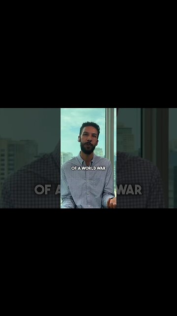 The Signs of World War III - Is this What It Looks Like? Full Episode Out TOMORROW! ☢️ #worldwar3