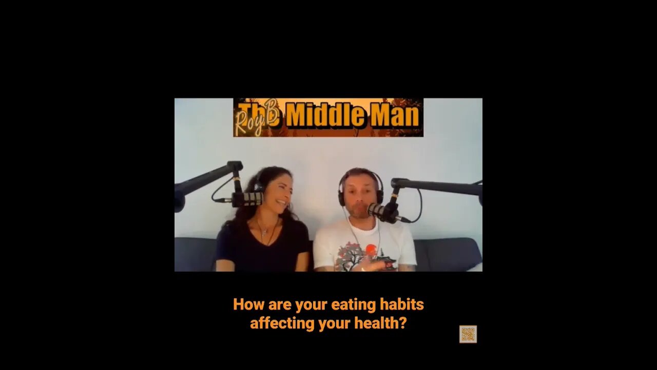 How do your habits affect your health? #habits #health #food #podcast #energy #consciouseating