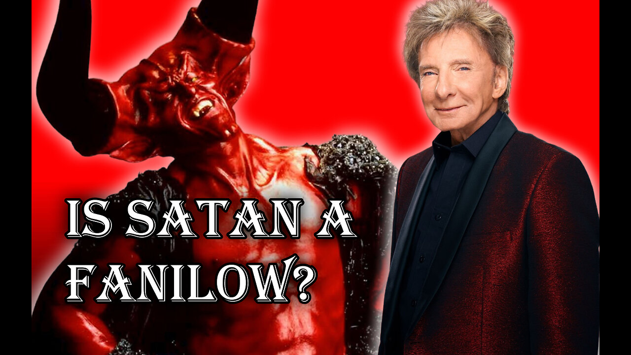 Barry Manilow and Satan?! How Should Christians Act?