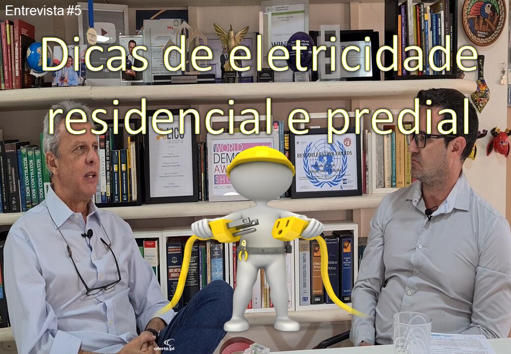 Dicas de eletricidade residencial e predial