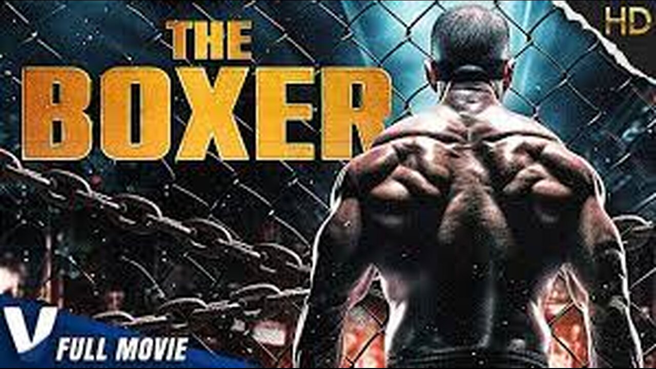 The Boxing Full Movie // Action movie With story