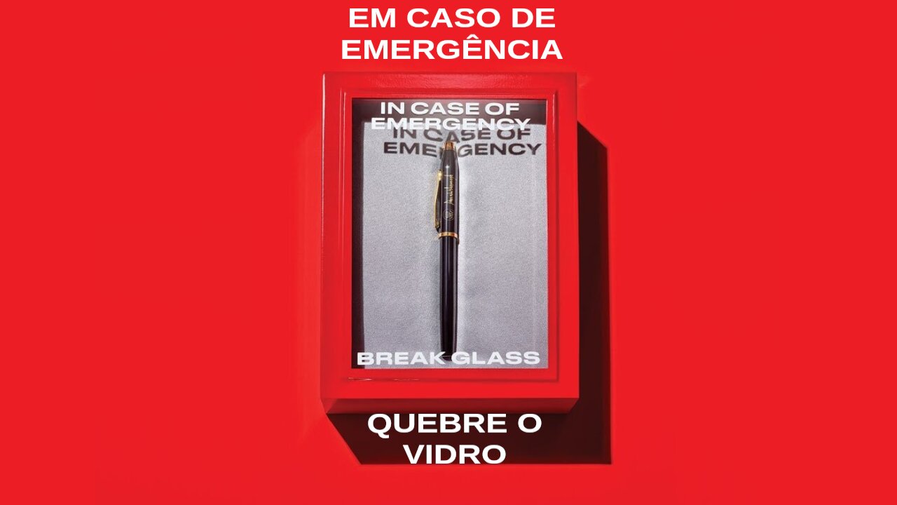 "Poderes de Emergência" - Uma Ascensão Brutal do Poder Ditatorial nos EUA.