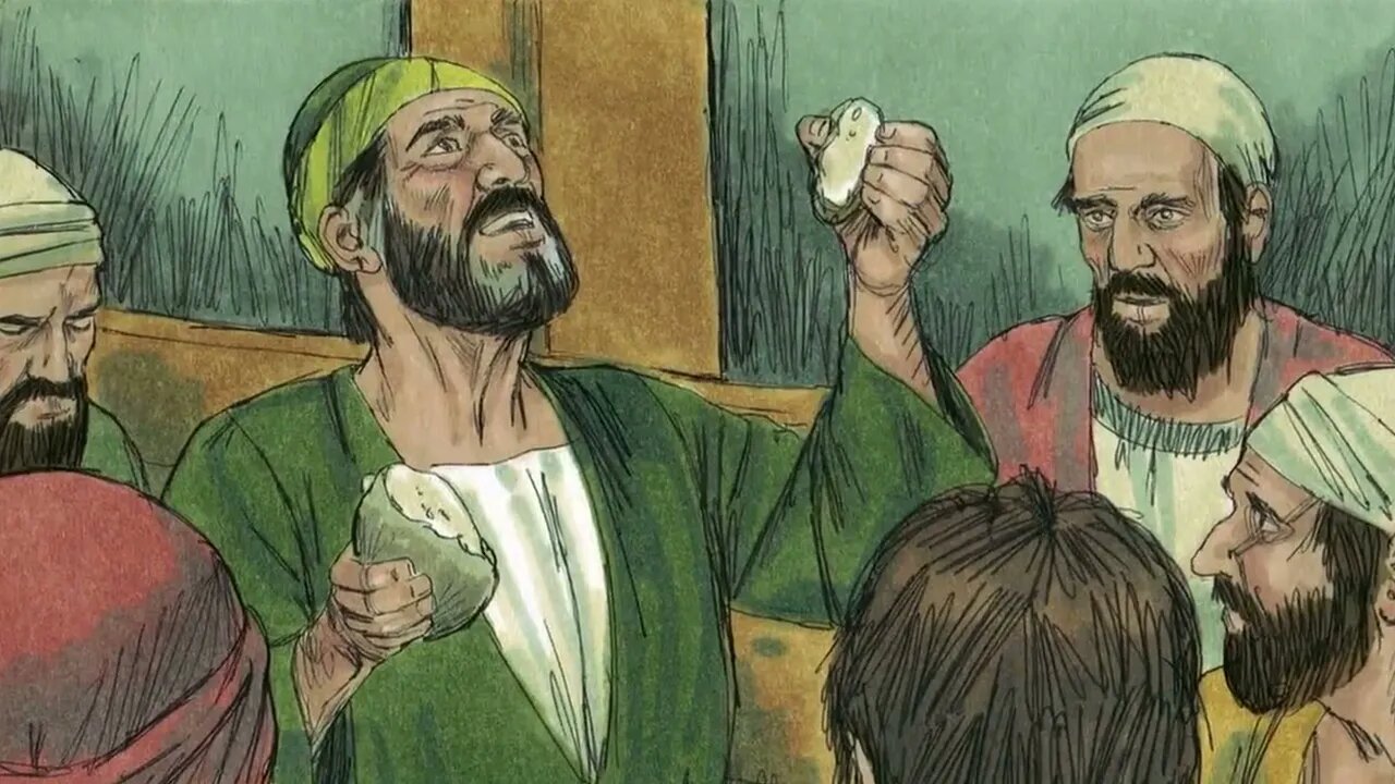 Tacana - Acts 27:1-28.10 “The Shipwreck” [tna]