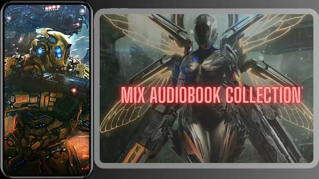 Mix Audiobook Collection 29