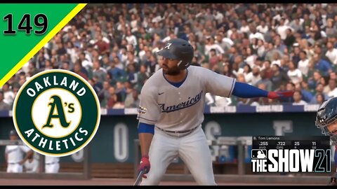 All Star Break Highlights Tom Lemons l MLB the Show 21 [PS5] l Part 149