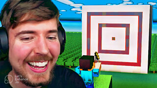 Insane Minecraft $100,000 Challenge