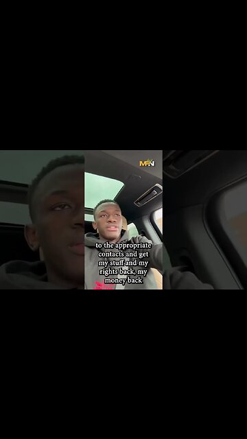 Rapper takes matters into his own hands