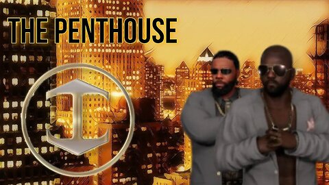 Original Caw Showcase | The Penthouse | WWE2K23