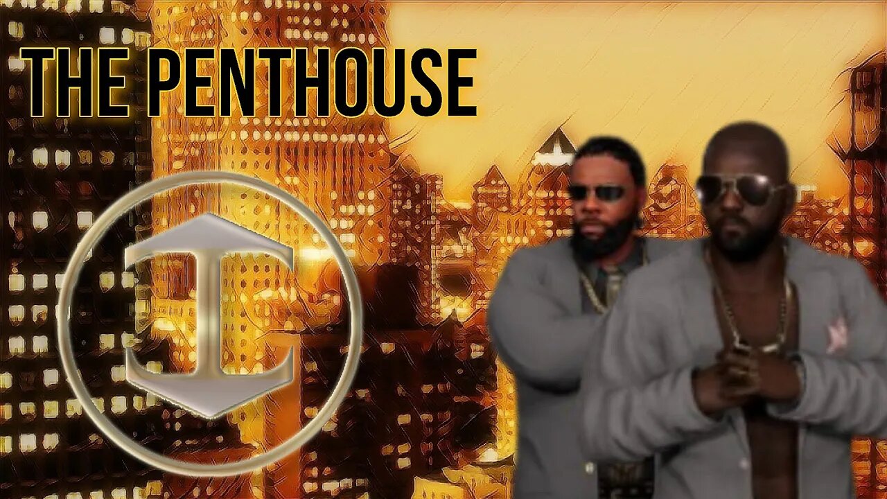 Original Caw Showcase | The Penthouse | WWE2K23