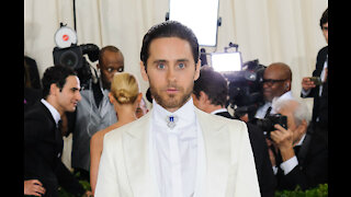 Jared Leto recalls coming out to 'apocalypse' after silent retreat