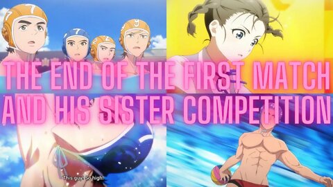 Re Main Ep 11 reaction #waterpoloanime #sportanime ​#ReMainreaction #ReMain #リメイ #anime #reaction