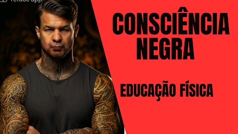 Consciência Negra Na Educação Física ! #educação