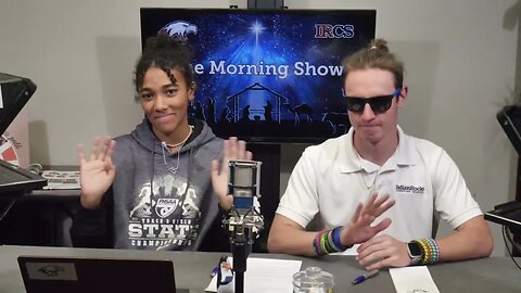 The Morning Show - 12/13/22