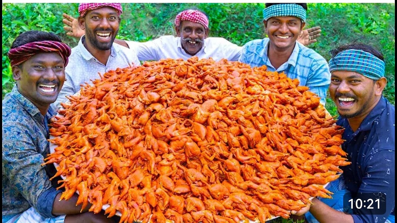 500 QUAIL BIRDS | Cooking Delicious 500 Faram Quails | Making Traditional 👌