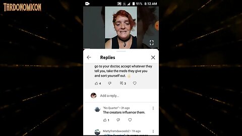 2022 06 16 1 they made a 3 hour movie about me before I knew who he was I didn't start this so log