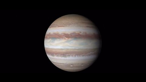 Jupiter “The Great Planet”