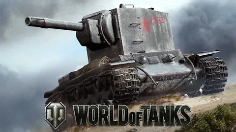 Dreadnought KV 2 - Russian Heavy Tank | World Of Tanks Cinematic GamePlay