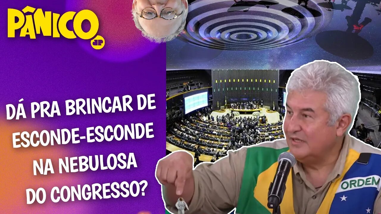 É MAIS FÁCIL ENTRAR PRA POLÍTICA OU SER SELECIONADO PRAS MISSÕES DA NASA? Marcos Pontes analisa