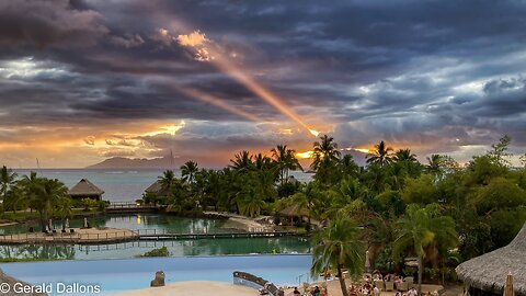 16 places to stay in French Polynesia