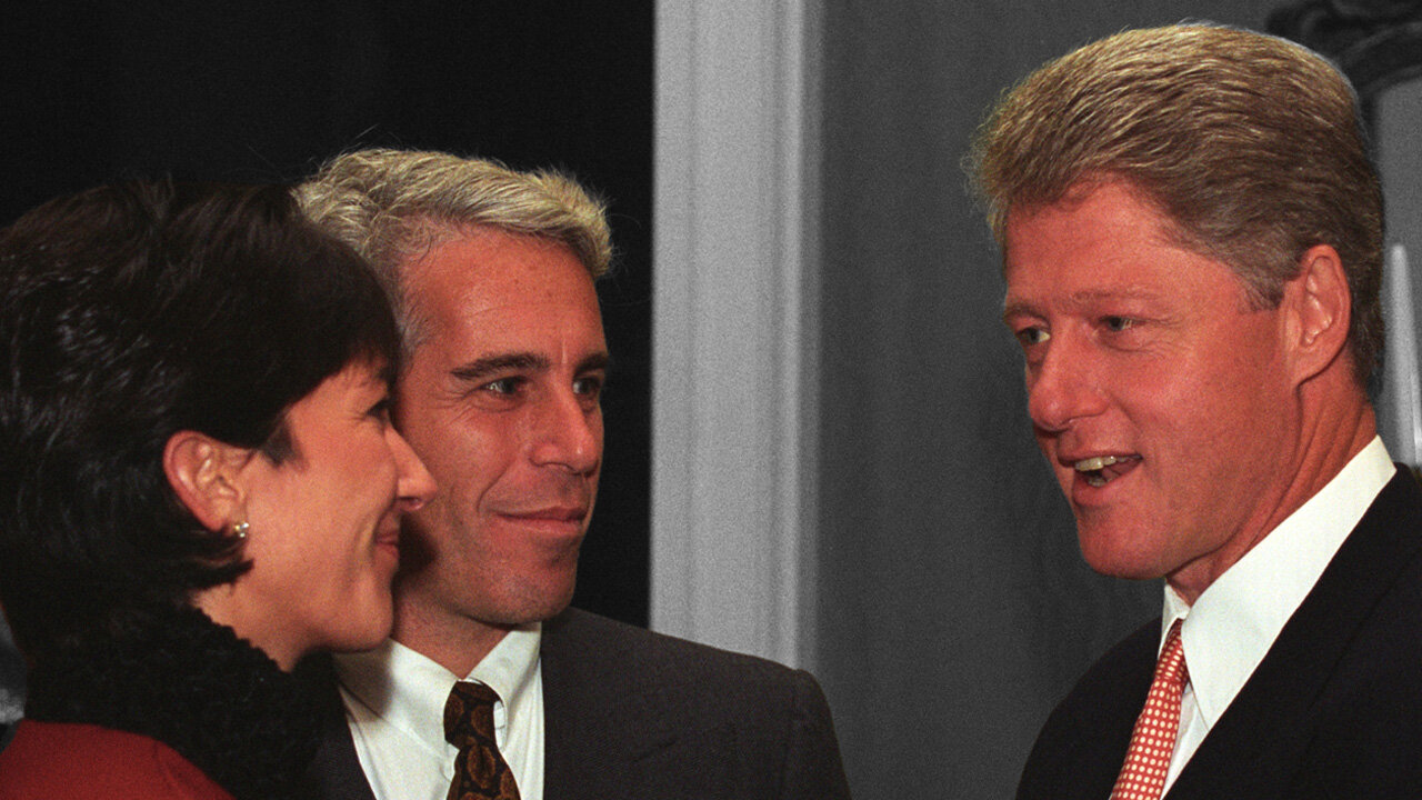 Bill Clinton Gave Vip White House Tours To Elite Sex Trafficker Jeffrey Epstein