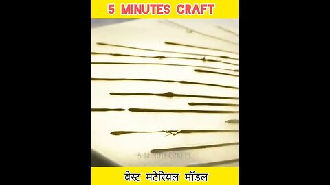 5 minutes craft #shorts #artandcraft #5minutecrafts @msainiyt