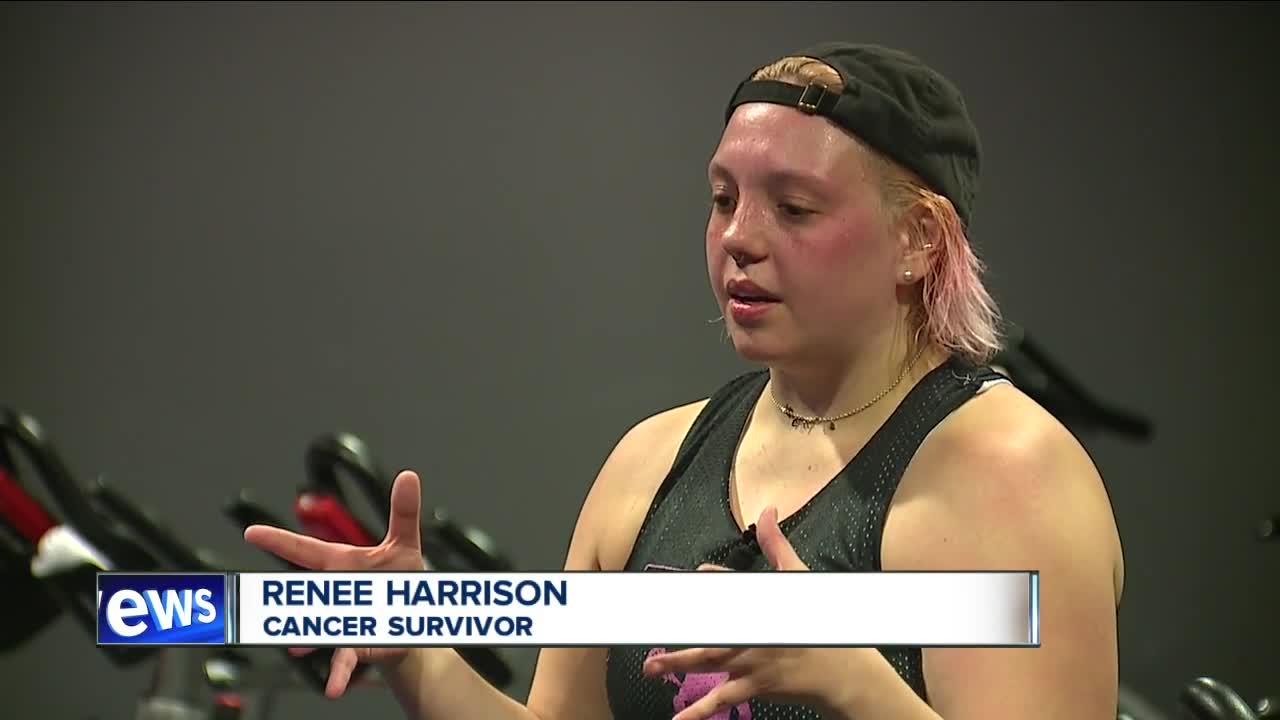 Elyria woman uses breast cancer survival story to bring change, awareness