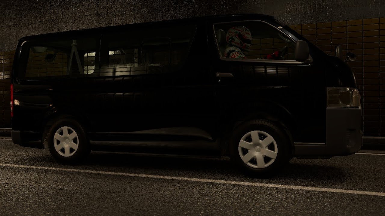 Gran Turismo 7 | Replay Daily Race A | Hiace Van DX '16 | Tokyo Expressway