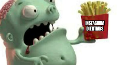 Surviving the Zombie Apocalypse | Instagram Dietitian Anna Edition