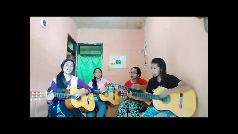 John 1:1-26 with guitar - by Team of Bible Songs in Central Sulawesi in Indonesia - The Bible Song